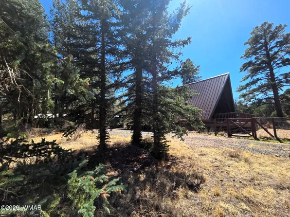 16 County Road 4035 N, Greer, AZ 85927