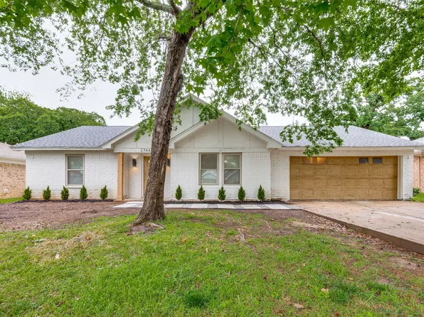 2744 Meadow Grn, Bedford, TX 76021