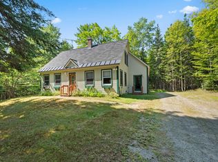 378 Mingo Loop Road, Rangeley, ME 04970