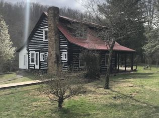 121 Finley Ln, Route, WV 25570