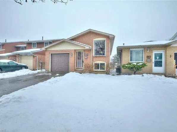 63 Romy Cres, Thorold, ON L2V 4T5