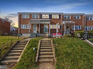 5414 Highridge St, Halethorpe, MD 21227