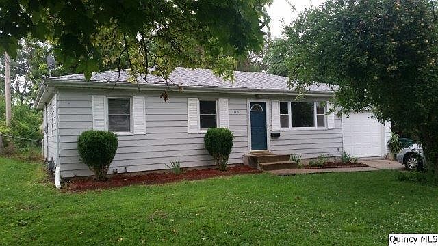 Home for Sale in Quincy, IL $77,900