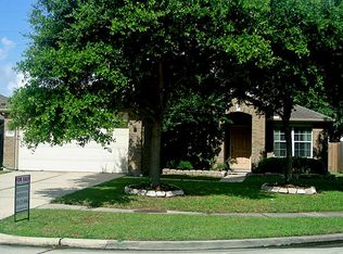 1706 Mill Crossing Ln, Katy, TX 77450