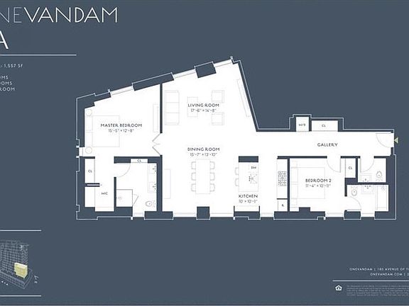 2nd image of 180 6th Ave APT 4A