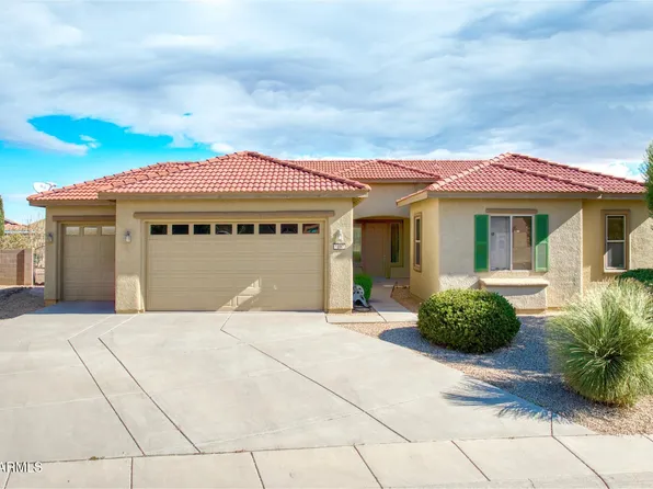 1897 LAGUNA NIGEL Drive, Sierra Vista, AZ 85635