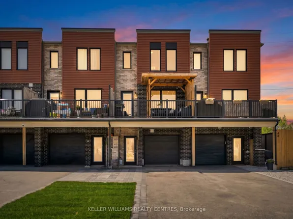 43 Fairlane Ave, Barrie, ON L9J 0N1