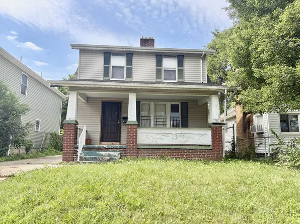 1231 E 20th Ave, Columbus, OH 43211