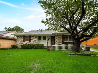 4539 Live Oak Dr, Mesquite, TX 75150