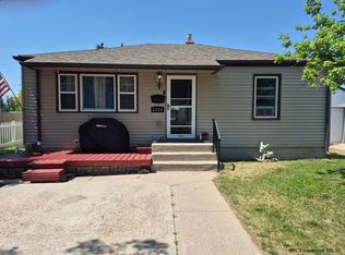 3326 Alexander Ave, Cheyenne, WY 82001
