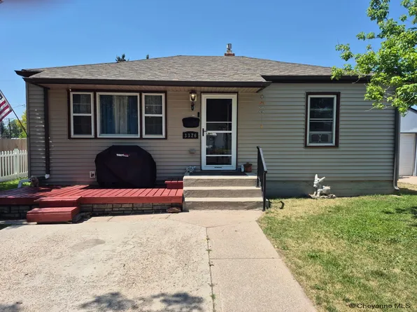 3326 Alexander Ave, Cheyenne, WY 82001