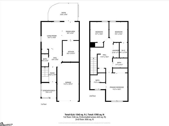 2nd image of 715 Bellview Way