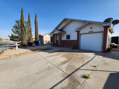 2409 Tierra Cafe Dr, El Paso, TX, 79938