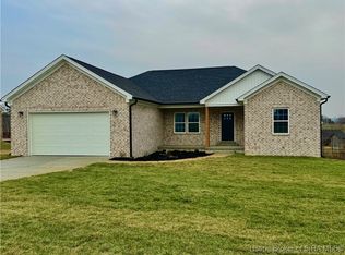 7537 E Brownstown Rd, Henryville, IN 47126