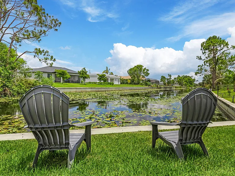 Canal with View