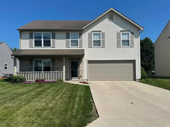 3735 Claystone Cv, New Haven, IN 46774