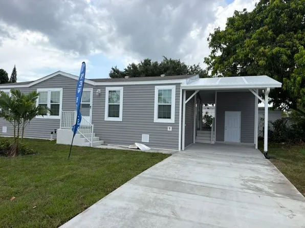 Groveland Plan, Lake Worth Village