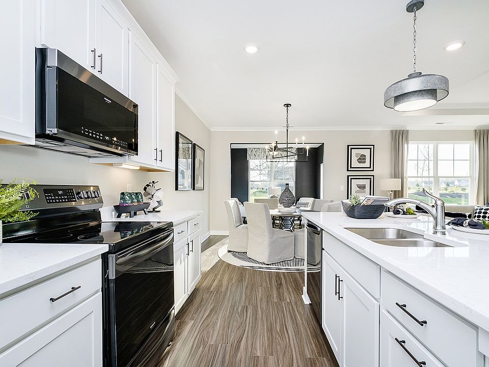 Day Farm by Arbor Homes in South Bloomfield OH Zillow