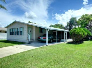 936 Hyacinth Cir, Barefoot Bay, FL 32976