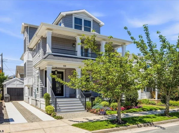 108 N Pembroke Ave, Margate, NJ 08402