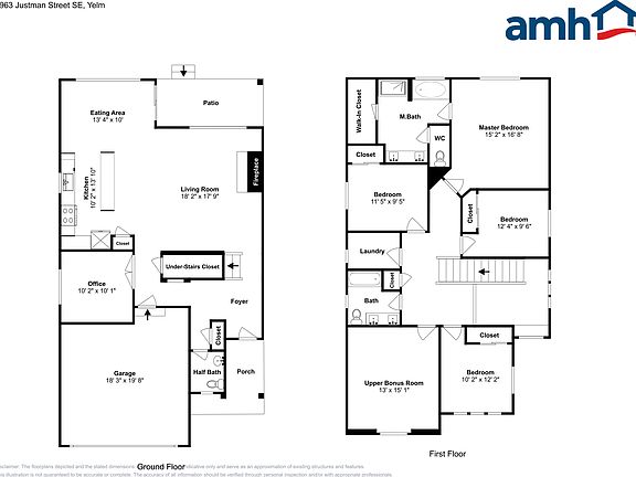 2nd image of 9963 Justman St SE