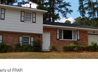 3519 Cranbrook Dr, Fayetteville, NC 28301
