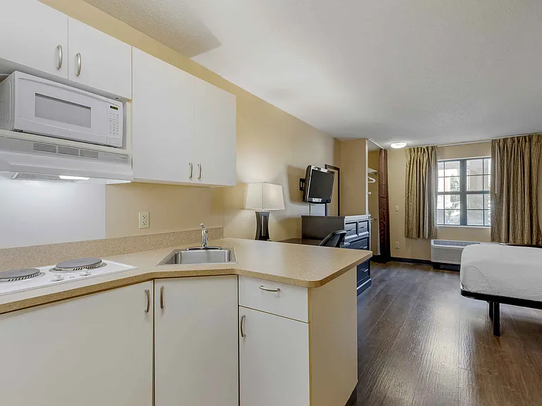 Fully Equipped Kitchens