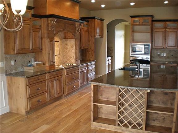 Gourmet Kitchen