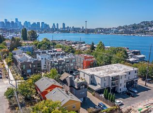 Pete's Market, Seattle, WA 98102