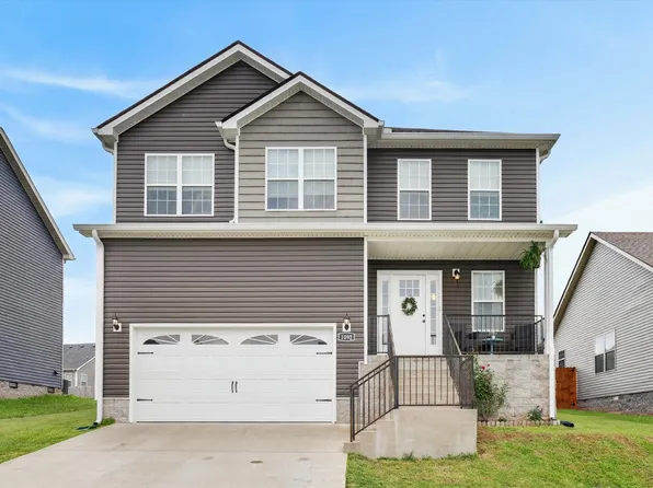 1092 Charles Thomas Dr, Clarksville, TN 37042