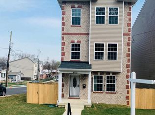 4920 Sheriff Rd NE, Washington, DC 20019