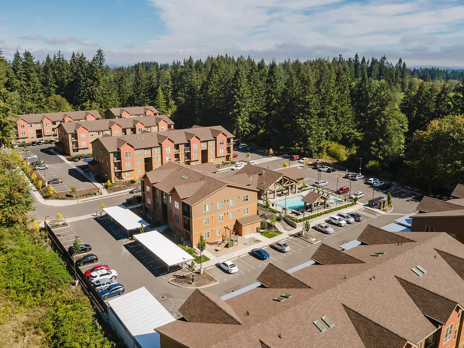 South Ridge Apartments — Photo 3