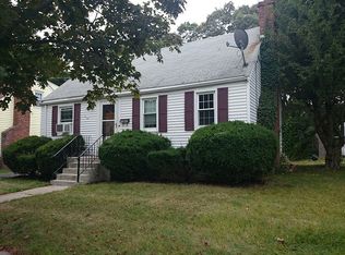 7 New Haven St, Boston, MA 02132