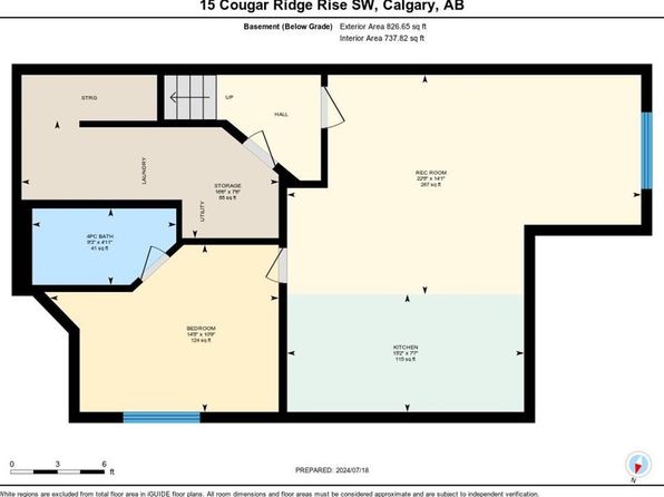 Additional property image - 15 E Cougar Ridge Rise SW, Calgary, AB T3H 0S7