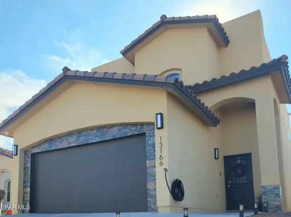 13166 Freshford Ave, El Paso, TX 79928