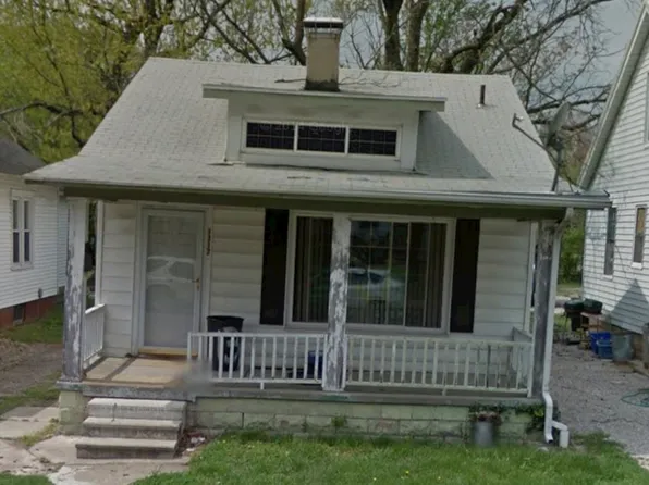 1317 S Harlan Ave, Evansville, IN 47714