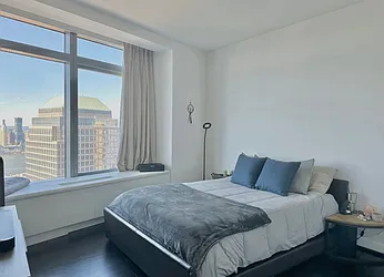 Rented by Douglas Elliman