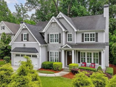 2585 Drew Valley Rd NE, Atlanta, GA, 30319