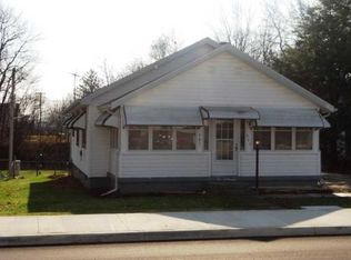 605 E Sigler St, Frankton, IN 46044