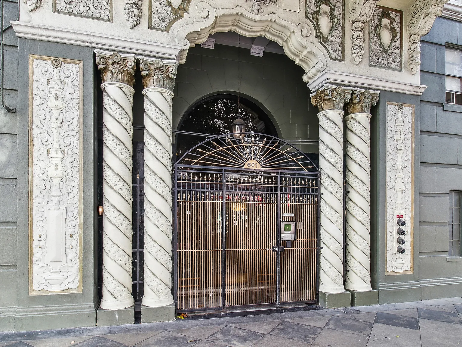 601 O'Farrell Street — Photo 1