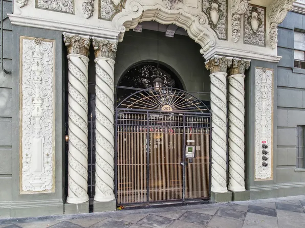 601 O'Farrell Street, 601 Ofarrell St, San Francisco, CA 94109