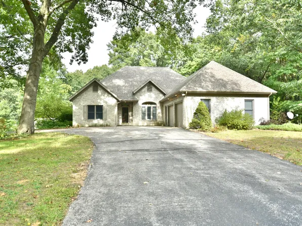 808 Point O Woods Dr, Benton Harbor, MI 49022