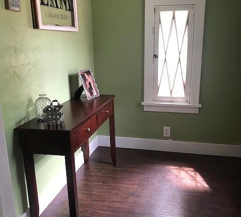 Entry Way
