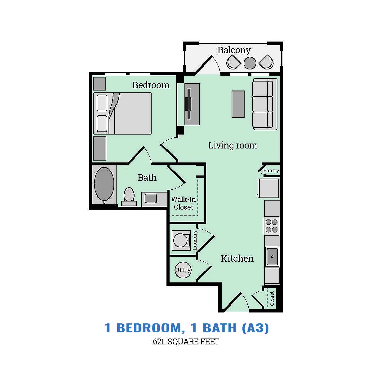 Floor plan A3