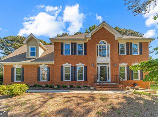 1418 Georgetown Way, Grayson, GA 30017