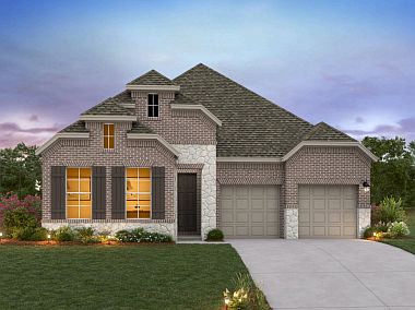Front Exterior Rendering