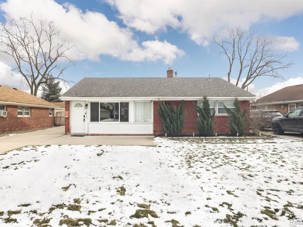 18745 Hamann St, Riverview, MI 48193