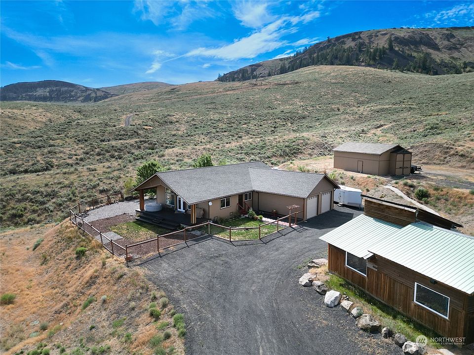 44651 Powell Ridge Road N, Grand Coulee, WA 99133 MLS 2138170 Zillow