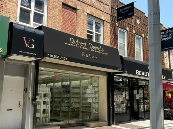 417 Brighton Beach Ave, Brooklyn, NY 11235