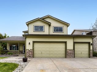 21630 Crestone Needles Drive, Parker, CO 80138